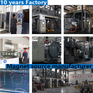 N42H N35 N38 N45ส่วนของ N55NdFeB เครื่องกำเนิดไฟฟ้ามอเตอร์ที่ทรงพลัง N50 N52 N42กังหันลมโรเตอร์แม่เหล็กถาวรนีโอดิเมียม - Product Image 5