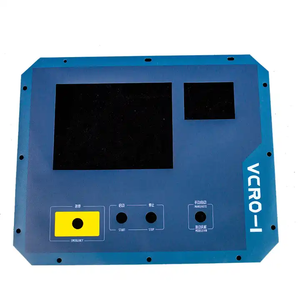 Electrodomésticos Impermeable 3M Adhesivo PVC Panel de control Superposición gráfica - Product Image 2