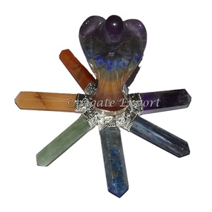 Générateur d'énergie Chakra, stylo, Chakra et ange désossé, à vendre, - Product Image 1