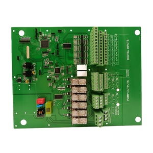 Supply Multilayer Pcb & Pcba Injection-molded Enclosure Production Full Device Assembly Pcba Oem Gerber - Product Image 1