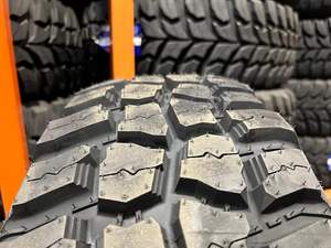 4 Ban Truk Mudder Baru Tipe Hang Over <span class=keywords><strong>M</strong></span>/T Mud Tire Radial Pneumatik 265/75R16 123/120Q LRE - Product Image 6