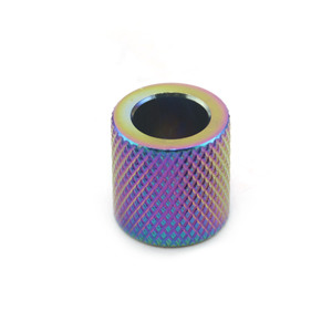 Aluminum Alloy Seat <b>Pillow</b> Rings Seven Color Baked Blue Gold Universal Car Interior Modification <b>4</b> <b>Pack</b> - Product Image 2