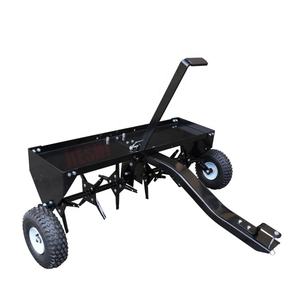 <span class=keywords><strong>Aérateur</strong></span> de pelouse 40 ''48'' 60 ''<span class=keywords><strong>pour</strong></span> <span class=keywords><strong>tracteur</strong></span> à <span class=keywords><strong>gazon</strong></span>, <span class=keywords><strong>tondeuse</strong></span> à rayon de braquage zéro - Product Image 1