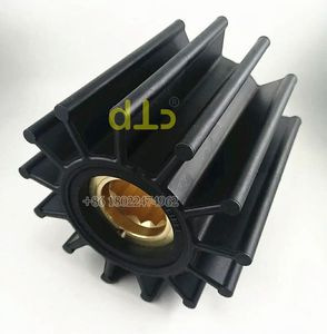 ใบพัดปั๊มน้ำยางยืดหยุ่น Impeller Sp-600 Bk-0134 สำหรับ Yanmar 148018-42031 / ใบพัดปั๊มน้ำสำหรับ Kashiyama - Product Image 1