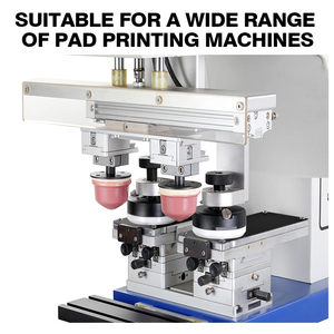 Deliouレーザー彫刻可能なタグレスパッド印刷テンプレートプレート/パッドプリンターで使用する金属および非金属用のクリシェ - Product Image 6