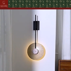 หัวเตียงห้องนอน <span class=keywords><strong>ผนัง</strong></span>ตกแต่งห้องนั่งเล่น ทางเดินโรงแรม ร้านกาแฟบูติก <span class=keywords><strong>ผนัง</strong></span>หินอ่อนสีเบจธรรมชาติ ผลิตภัณฑ์ตกแต่งผนัง OEM ODM - Product Image 2