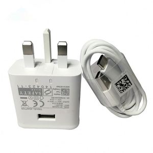 Factory <strong>Price</strong> 5V 2A UK Adaptive Fast Charger Quick USB Wall Charger for Samsung Galaxy S6 S7 S8 S9 - Product Image 5