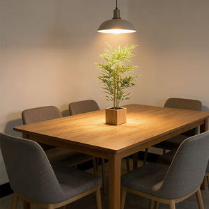 Bonsái Artificial <span class=keywords><strong>de</strong></span> <span class=keywords><strong>Bambú</strong></span> Ecológico y Duradero en Maceta <span class=keywords><strong>de</strong></span> Plástico para Decoración <span class=keywords><strong>de</strong></span> Interiores - Product Image 5