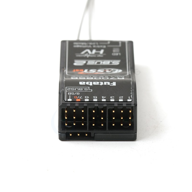 Futaba R7108SB Receiver - Drone Parts & Battery Solutions