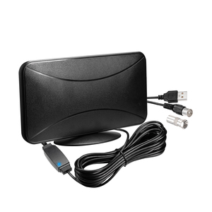 <span class=keywords><strong>Antenne</strong></span> <span class=keywords><strong>TV</strong></span> à gain élevé en forme de plaque Superbat/Installation de la base de montage - Product Image 1