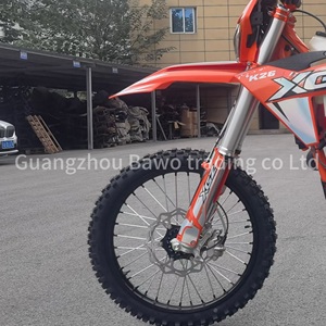 Motocicleta de Gasolina de 300cc, Motocicleta Cross de 300cc, Motocross de 300cc, Motocicleta con Chasis de Aluminio - Product Image 2