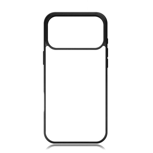 Venta caliente sublimación funda de teléfono en blanco 2D cubierta TPU + PC + hoja de aluminio para <span class=keywords><strong>iPhone</strong></span> 17 Pro Max funda barata al por mayor - Product Image 1
