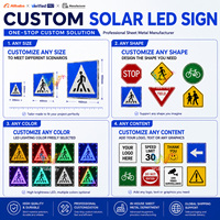 Lampu Peringatan Zebra Berkedip dengan Sensor Gerak PIR Bertenaga Surya yang Dapat Disesuaikan untuk Keamanan Jalan Perkotaan.