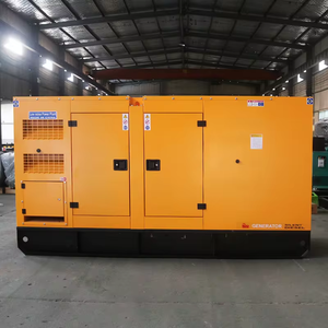 Générateur silencieux 50kw 80kw 100kva, générateur industriel à moteur Perkin - Product Image 3