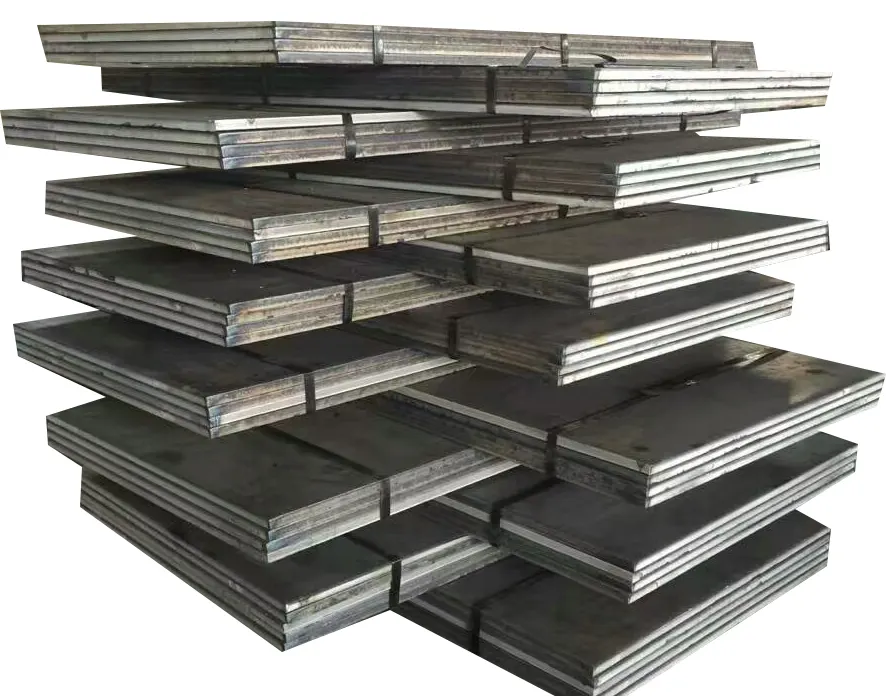 Best Quality Price Hot Rolled Mild Steel Sheet Q275 Q195 Q235 Q345 of construction