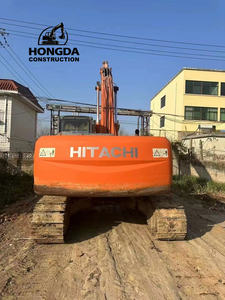 Hitachi ZX210H/210-3/210 Pelle d'occasion pour machines de construction agricole - Product Image 4