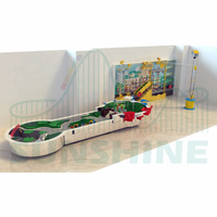 Centro Comercial para niños, patio de juegos interior suave