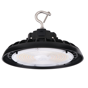 ไฟ LED UFO สูง3วัตต์ได้รับการรับรองจากโรงงาน3 CCT 4000K/5000K/5700K 38.400ลูเมน1000W เทียบเท่ากับคลังสินค้า - Product Image 4