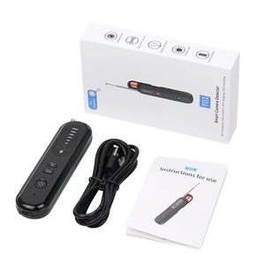 Máy dò chống gián điệp Thiết bị chống nghe lén kinh doanh khách sạn bí mật Camera chống giám sát phát hiện quét - Product Image 1