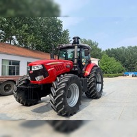 Tractor Agrícola Grande de 200HP, 220HP, 240HP, Tractor Agrícola Lovol de 240 HP, Tractores Agrícolas Novo Jumadao