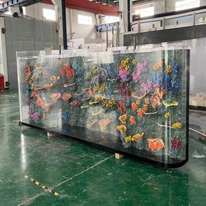 Goedkope Transparante Zout Water <span class=keywords><strong>Sump</strong></span> Back Yard Landbouw <span class=keywords><strong>Aquarium</strong></span> Glasvezel <span class=keywords><strong>Aquarium</strong></span> - Product Image 3