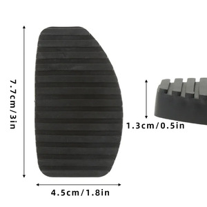 แผ่นยางเบรกและคลัตช์เปอโยต์ 4504.12 2130 สำหรับ 306 405 406 407 508 5008 - Product Image 3
