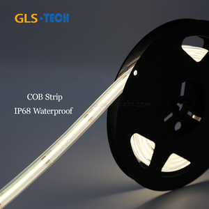 CE certificata Ultra-sottile COB Neon bianco caldo 528led/<span class=keywords><strong>m</strong></span>-flessibile IP20/68, lunghezza personalizzata per illuminazione architettonica - Product Image 2