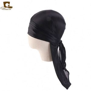 Durag de Satén para Niños, Protección Suave y Sedosa, Regalo Ideal, para Todas las Estaciones - Product Image 3