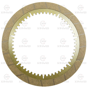 Jeep Free Light Nuevo sistema de transmisión automática con placa de fricción de embrague diferencial trasero 127,5*1,60*12T/153*1,60*56T - Product Image 3