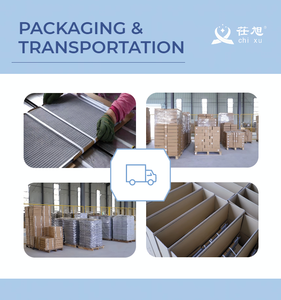 Radiateur de camion en aluminium CHIXU neuf pour <span class=keywords><strong>Terberg</strong></span> FH OEM 20516408 20536914 Garantie 1 an - Product Image 4