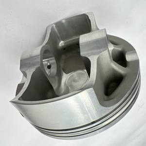 Juego de Pistones de Alto Rendimiento de Acero Inoxidable y Aluminio Mecanizado por CNC, Reemplazo OE - Product Image 4