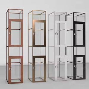 Villa <strong>Elevator</strong> Dedicated Aluminum Alloy Shaft 8 colors <strong>Elevator</strong> Aluminum Alloy Frame - Product Image 1
