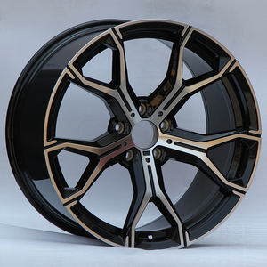 SYAC Jantes de voiture en alliage d'aluminium de style original pour tous les modèles BMW X1 <span class=keywords><strong>X2</strong></span> X3 X4 X5 X6 X7 X3M X5M X7M - Product Image 1