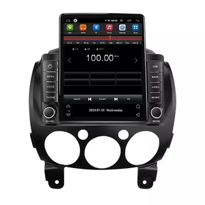 Android <span class=keywords><strong>2</strong></span>.5D màn hình gương liên kết xe Stereo cho <span class=keywords><strong>Mazda</strong></span> <span class=keywords><strong>2</strong></span> 2007-2014 8 + 128GB 360 máy ảnh GPS BT Stereo Xe màn hình - Product Image 3