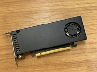 Custom RTX 3060 12GB Low Profile Graphics Card Half-Height GDDR6 192-bit for SFF/HTPC Desktop PC