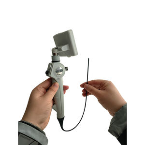 Nasopharyngoscope électronique flexible Camjoy avec fonction vidéo pour un diagnostic et un traitement ORL de haute qualité - Product Image 3