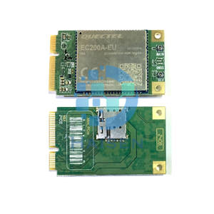 HAISEN EC200A MINIPCIE Serie LTE-Modul CAT4 4G-Modul EC200AEU Mini-PCIe EC200A-EU Mini-Pcie EC200AEUHA-N06-MN0AA Kartenplatz - Product Image 1