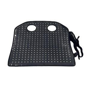 Tela de lámina de laminación de neopreno Ok transpirable para suministros de caballos RedThera Equine LED Terapia de luz roja Poll Cap Neck Head Wrap - Product Image 4