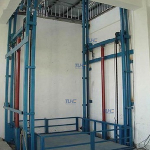<span class=keywords><strong>Platform</strong></span> Hidrolik 8m Tiga Lantai Pengangkat Barang 1000kg Lift Barang - Product Image 3