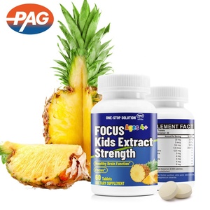 Marque privée Santé Vitamine Vitamine <span class=keywords><strong>B6</strong></span> Suppléments Vitamine <span class=keywords><strong>B6</strong></span> Comprimé de 100mg - Product Image 2