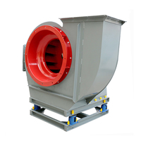 Ventilateurs de ventilation 4-72-2.5A, souffleur de ventilateur, moteur électrique AC 220v 380v 0.75kw 2kw, machine de ventilation centrifuge