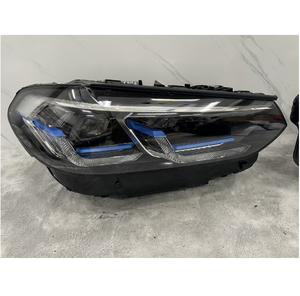 Pour <span class=keywords><strong>BMW</strong></span> X3 X4 G01 G02 G08 2021-2024 phare gauche droit 2021 2022 2023 2024 - Product Image 2