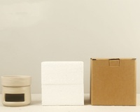Brûleur d'Arômes Céramique Diffuseur d'Huiles Essentielles Brûle-Parfum pour Yoga Spa Maison Chambre Cadeau de Pendaison de Crémaillère