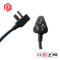 Prise standard nationale mâle/femelle 10A Cuivre IP64 250V