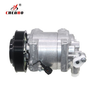 ใหม่คอมเพรสเซอร์เครื่องปรับอากาศสําหรับ Nissan Navara D40 และ Pathfinder Frontier 926004X01B 926004X30A 926009X500 - Product Image 5