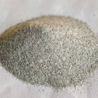 Aggregat de sable coloré naturel pour tuiles de toit revêtues de pierre, peinture à la pierre véritable, terrazzo, sol époxy, résistant aux UV et aux décolorations