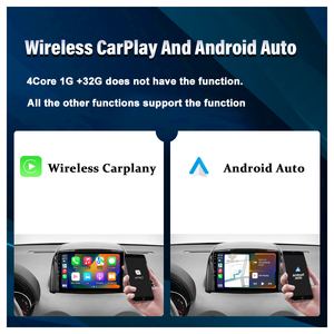Penhui Android lecteur DVD de voiture pour <span class=keywords><strong>Renault</strong></span> <span class=keywords><strong>Koleos</strong></span> <span class=keywords><strong>2008</strong></span> - 2016 Radio GPS Navigation Audio vidéo CarPlay DSP multimédia 2 - Product Image 3