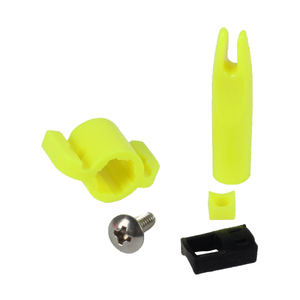 <span class=keywords><strong>SPG</strong></span>-Flèche de pêche en plastique pour tir à l'arc, en carbone, accessoire de chasse - Product Image 6