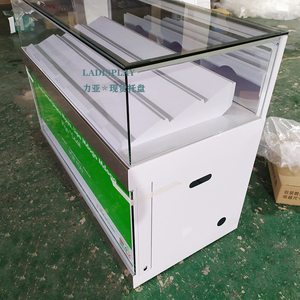 Cep telefonu tutucu cep telefonu aksesuarları ekran <span class=keywords><strong>stand</strong></span>ı plastik tepsi kabuk camekanlı dolap tepsisi - Product Image 4