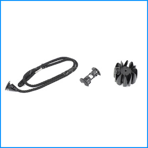 Organizador de Maletero con Cuerda de Fijación para Volvo XC40, Solución de Almacenamiento para Auto - Product Image 2